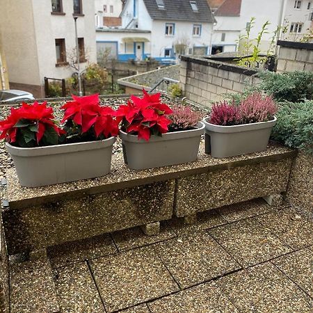 Fewo Dana Lägenhet Neckarsteinach Exteriör bild