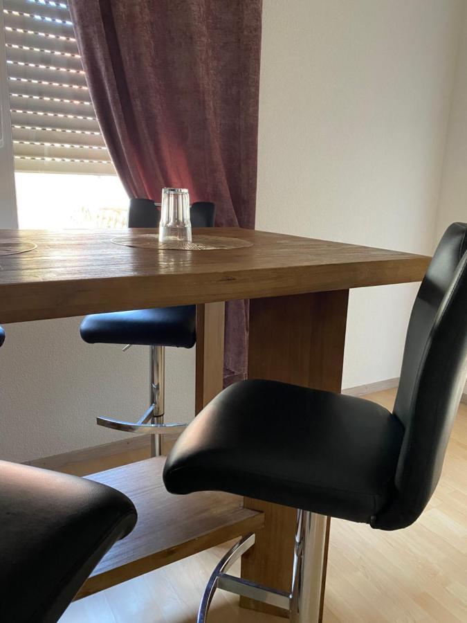 Fewo Dana Lägenhet Neckarsteinach Exteriör bild