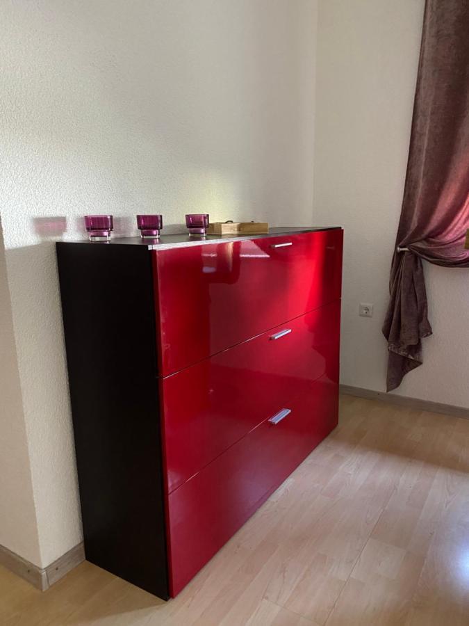 Fewo Dana Lägenhet Neckarsteinach Exteriör bild