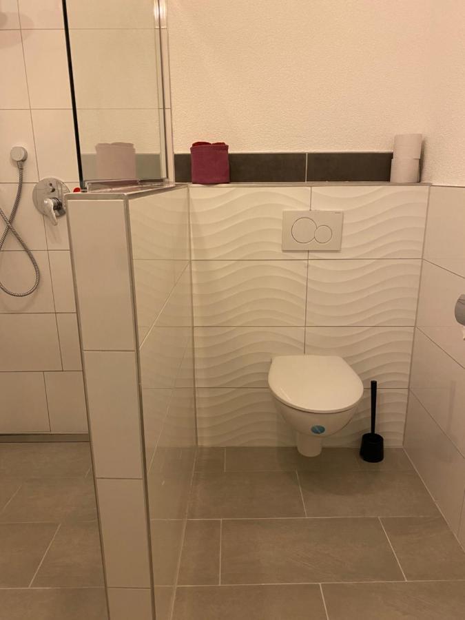 Fewo Dana Lägenhet Neckarsteinach Exteriör bild