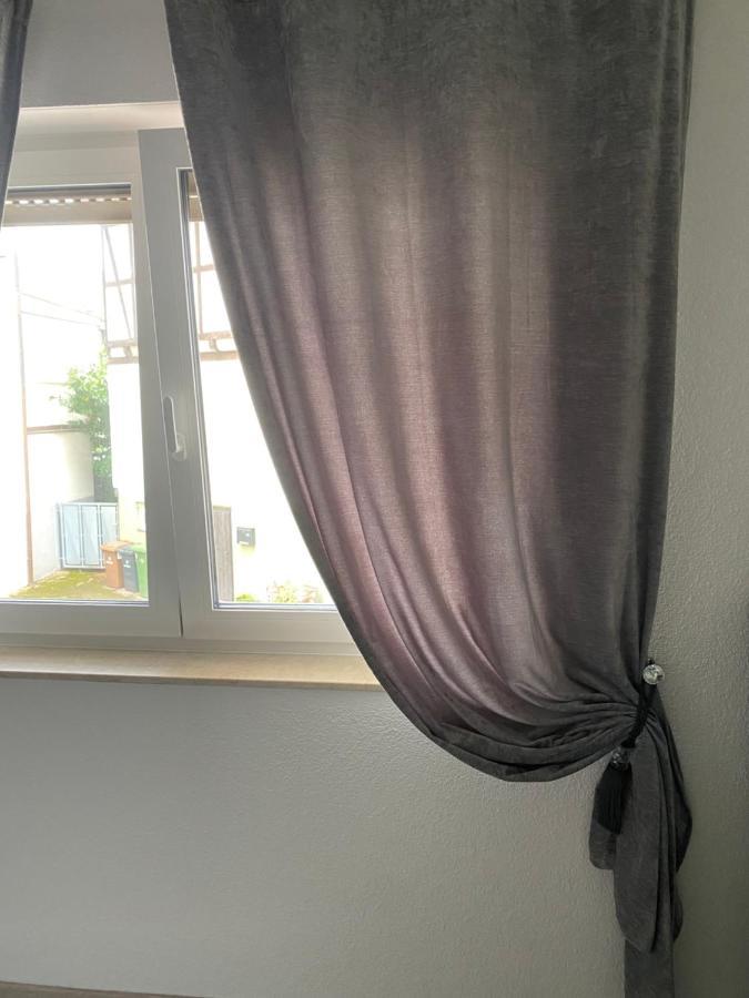 Fewo Dana Lägenhet Neckarsteinach Exteriör bild