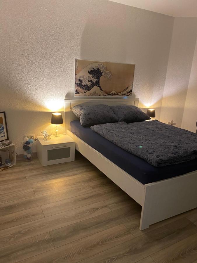Fewo Dana Lägenhet Neckarsteinach Exteriör bild